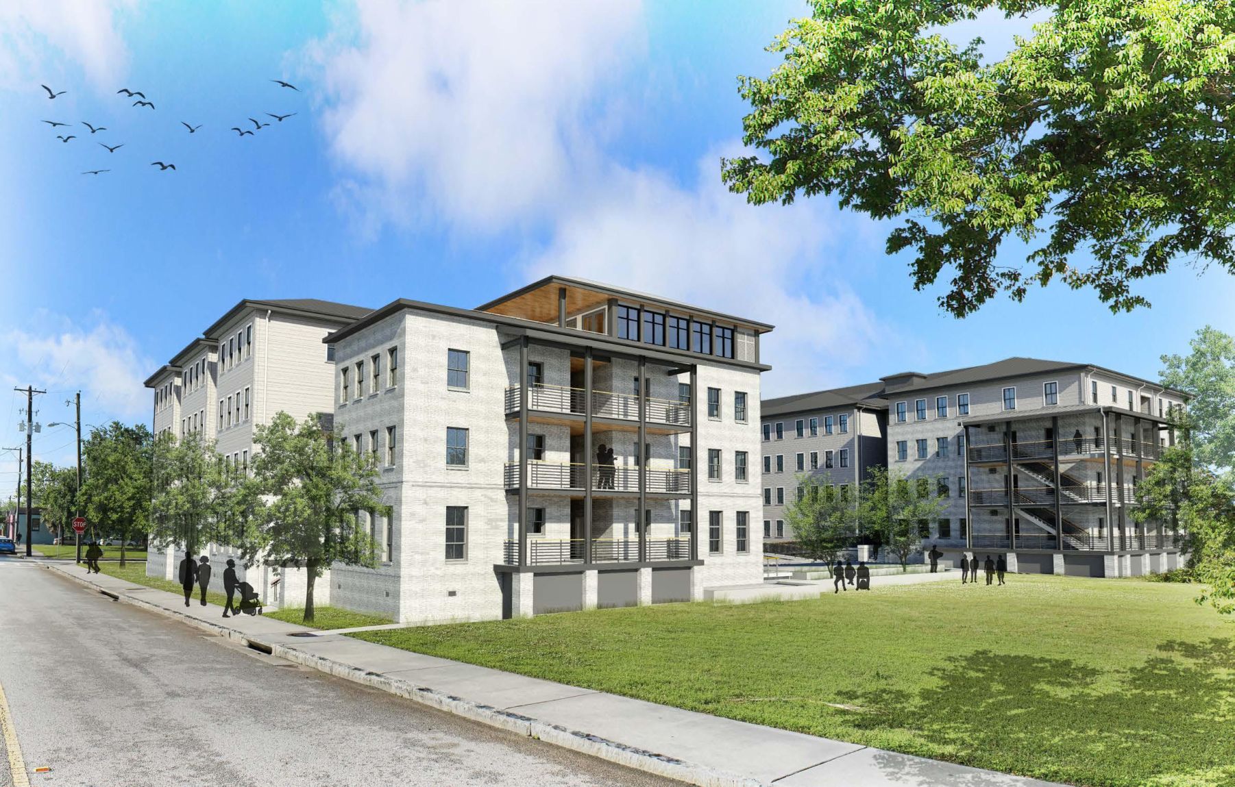 New affordable housing to rise on Nassau Street in center of Charleston's East Side